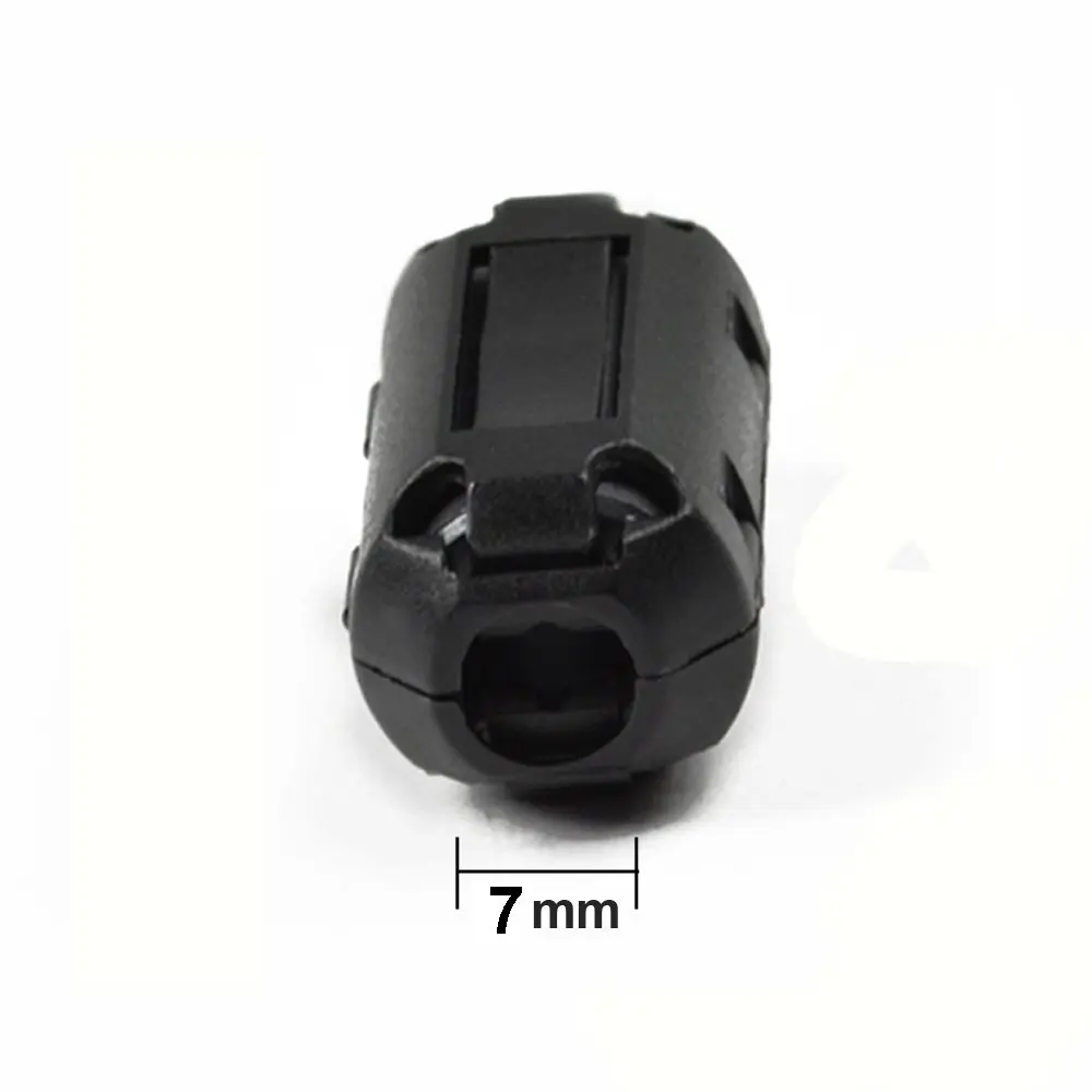 

Набор из 2 магнитных шумоподавителей XRHYY для кабелей 7 мм