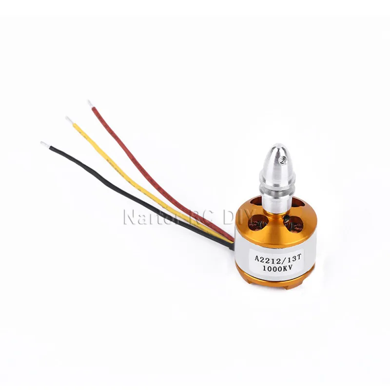 XXD A2212 бесщеточный двигатель 1000 кв для RC самолета мульти вертолет мотор