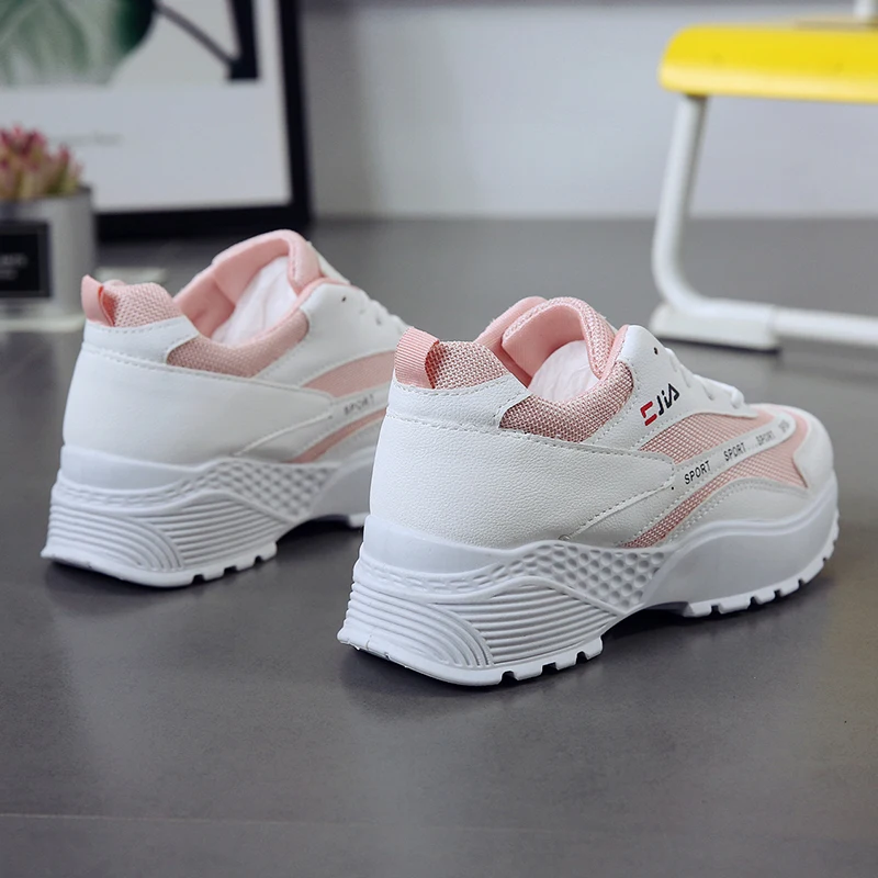 Hot Sale Cheap Tenis Feminino Women Gym Sport Shoes Women Tennis Shoes Female Stability Athletic Fitness Sneakers Trainers
