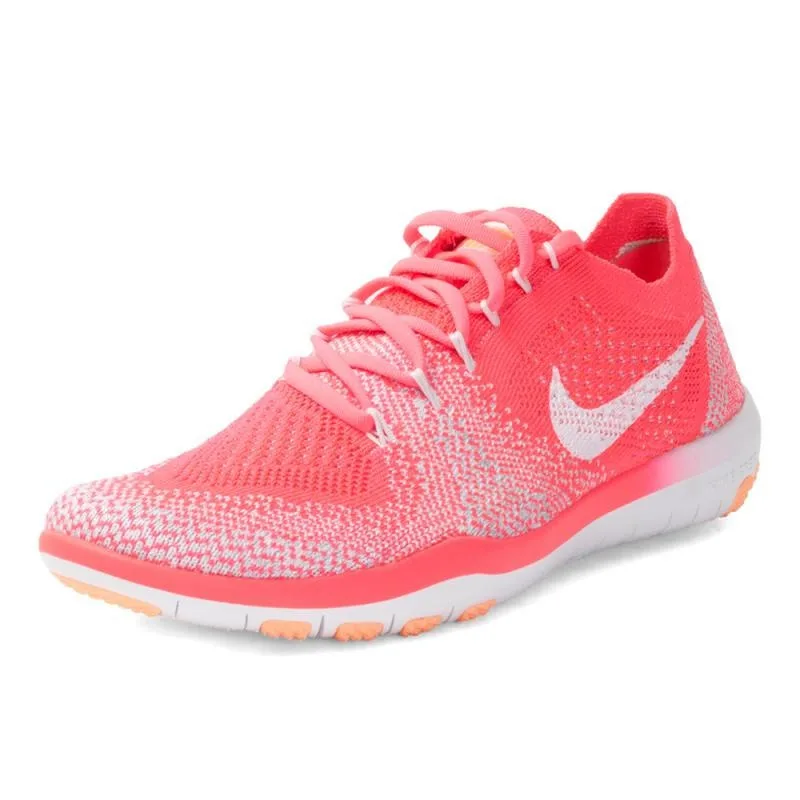 Оригинальный Новое поступление NIKE FREE FOCUS FLYKNIT 2 Женские кроссовки обувь для