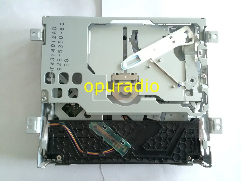 Оптовая продажа 4 шт./лот Кларион один CD механизм погрузчик PCB 039-3950-20 для Citroen Piccasso