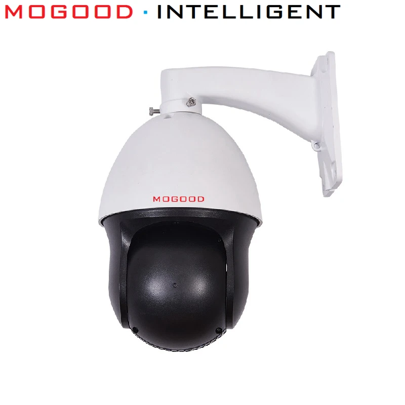 Hikvision NVR Plug Play MoGood H.265 2 МП 1080P IP PTZ камера с поддержкой PoE водонепроницаемый Onvif