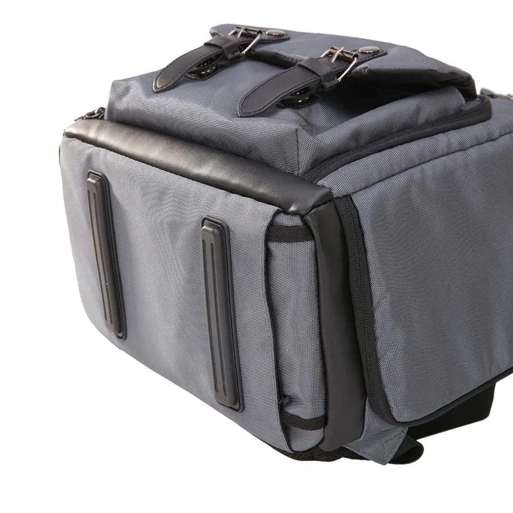 BAGSMART рюкзак для камеры DSLR водонепроницаемый рюкзак для камеры с дождевиком рюкзак для ноутбука объектив камеры дорожные сумки для камеры