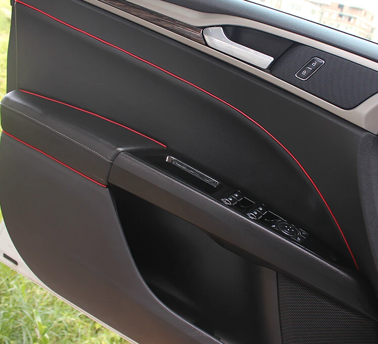 Автомобильная лампа универсальная наклейка для интерьера 5 м/лот | Автомобили и