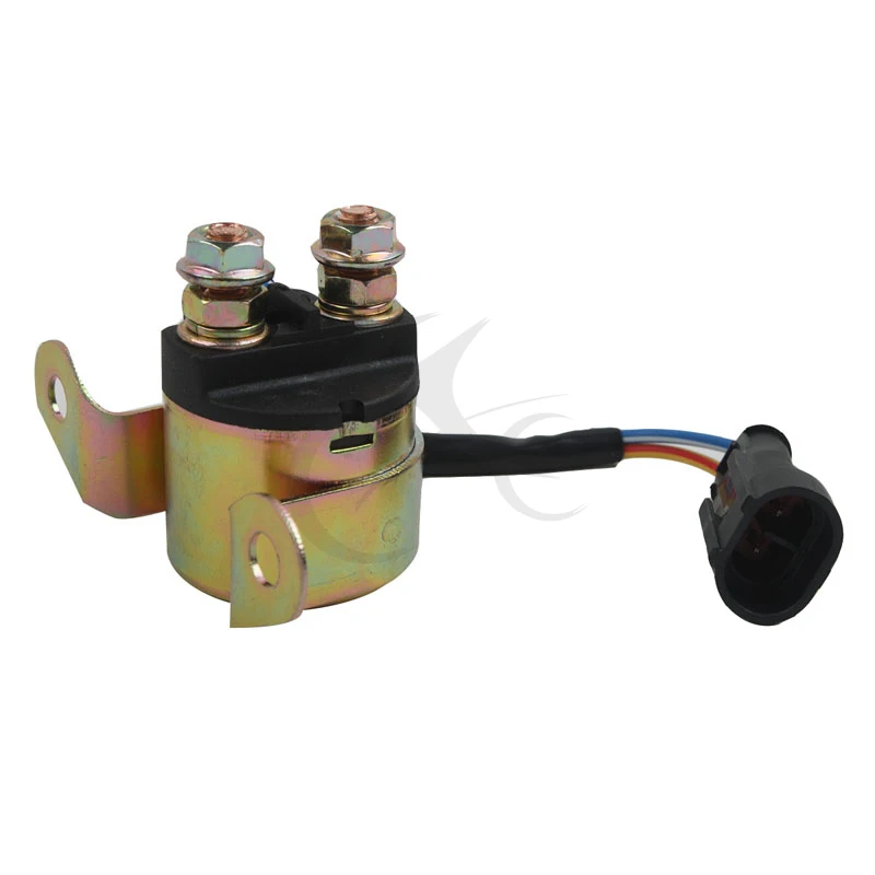 Соленоидное реле стартера мотоцикла для Polaris RANGER 800 RZR EFI 2008-2012 09 10 11 | Автомобили и
