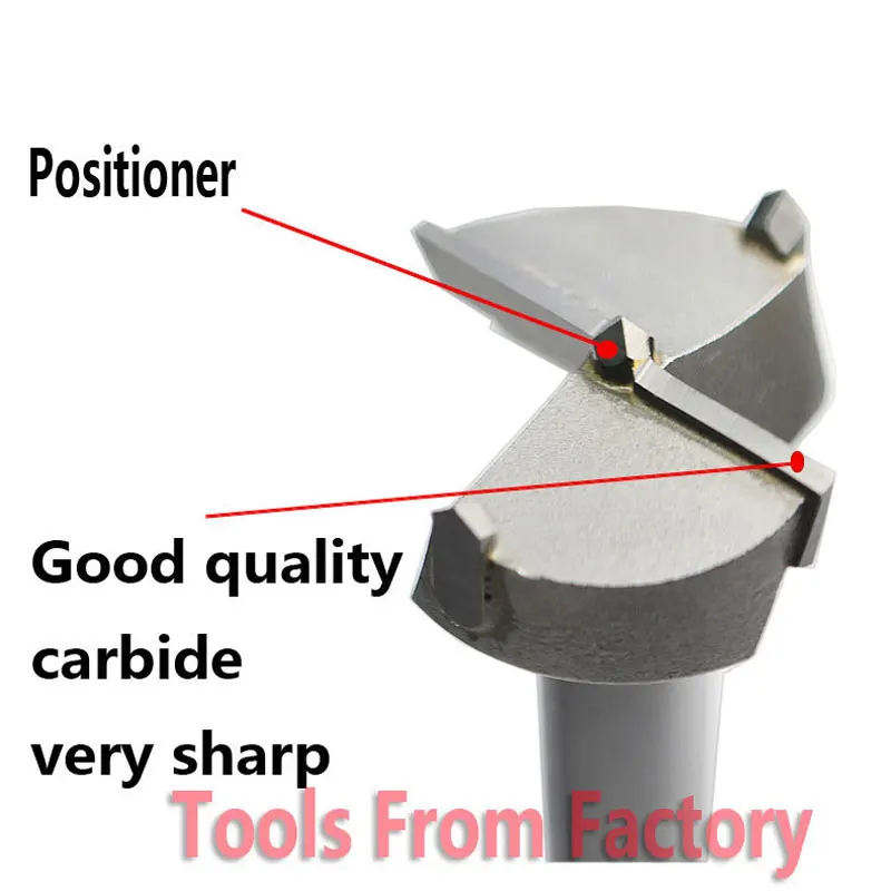Фрезы для сверления отверстий в дереве 55 мм 1 шт.|wood boring tool|tool circlewood scoop |