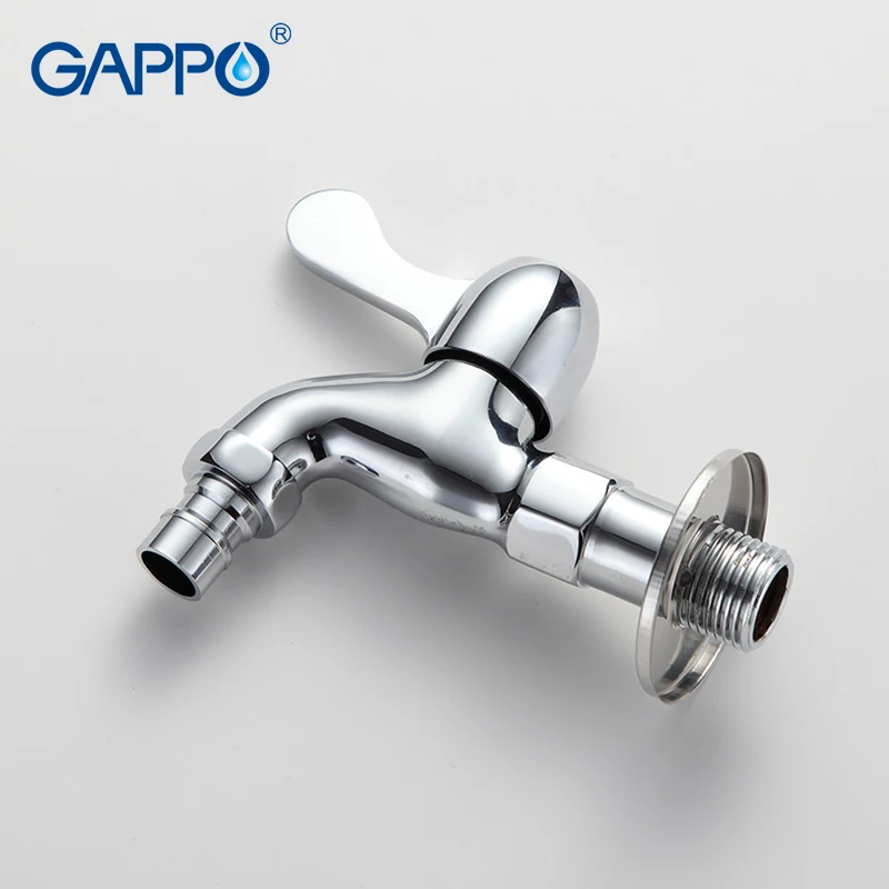 GAPPO 1 комплект быстрооткрывающийся смеситель для раковины настенный
