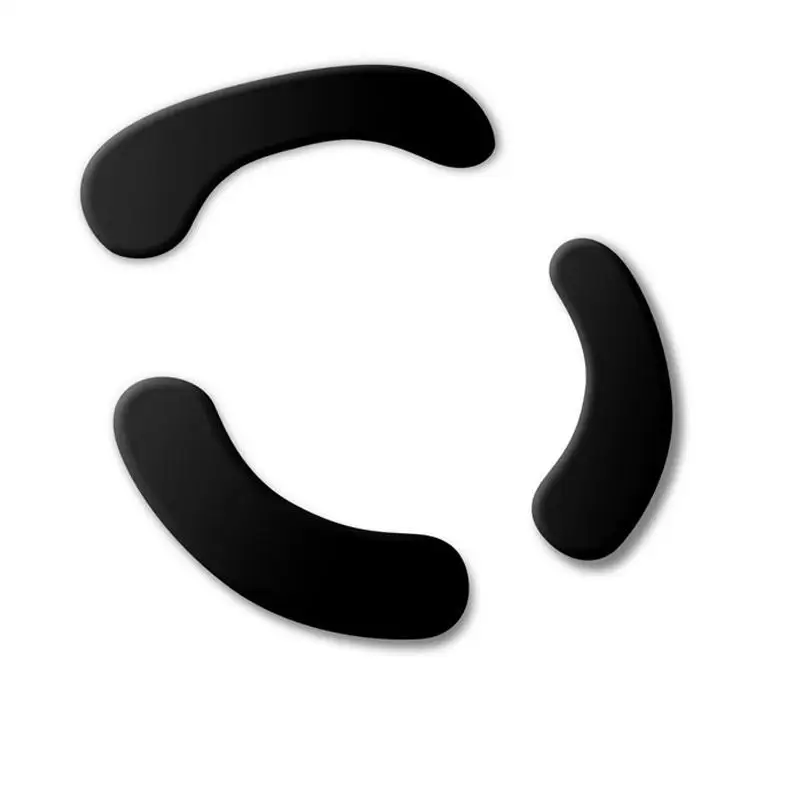 1 Набор изысканные Верхние и боковые ручки для мыши устойчивые к поту