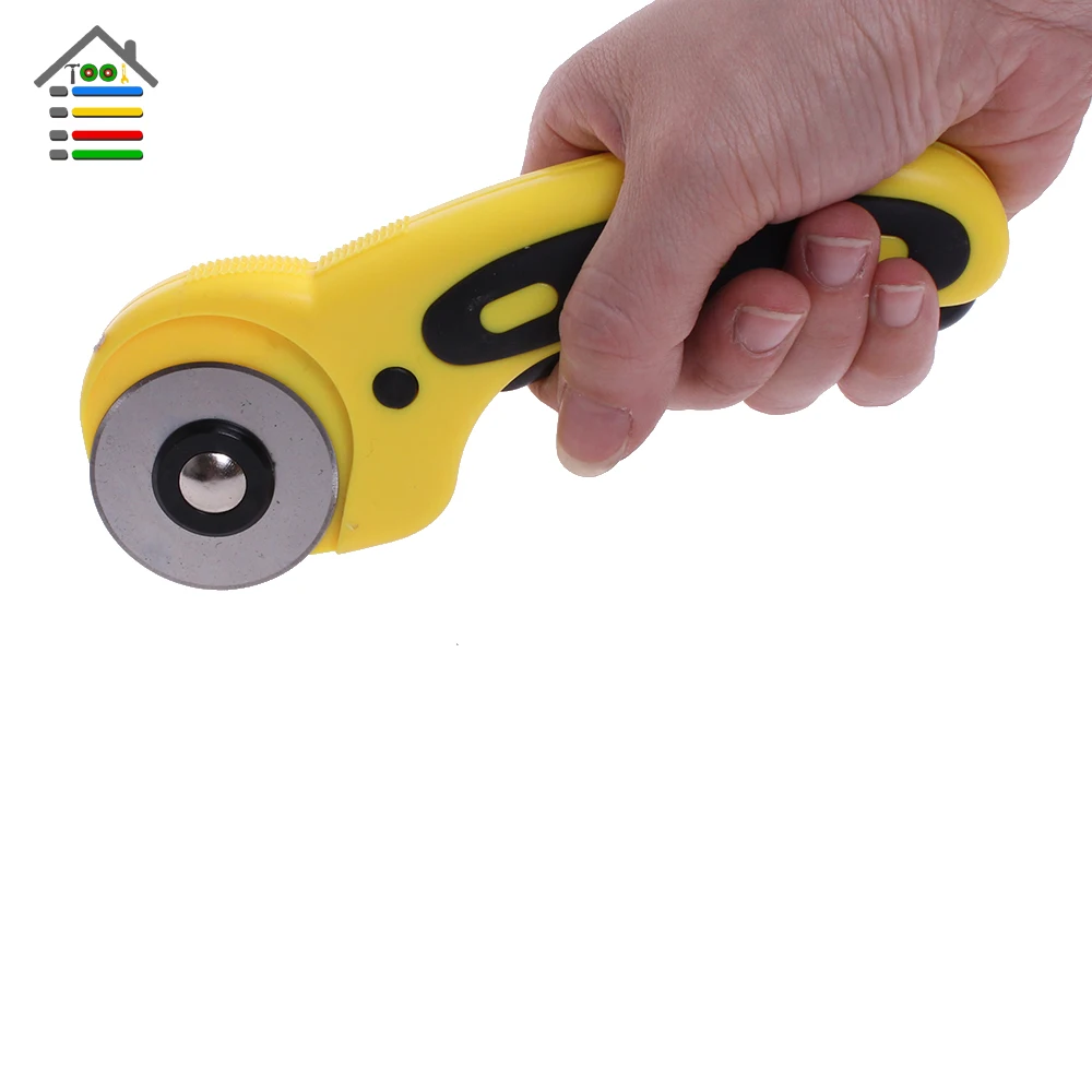 45 мм Вращающийся резак с более 5 лезвиями для OLFA ткани бумаги винила Круглые