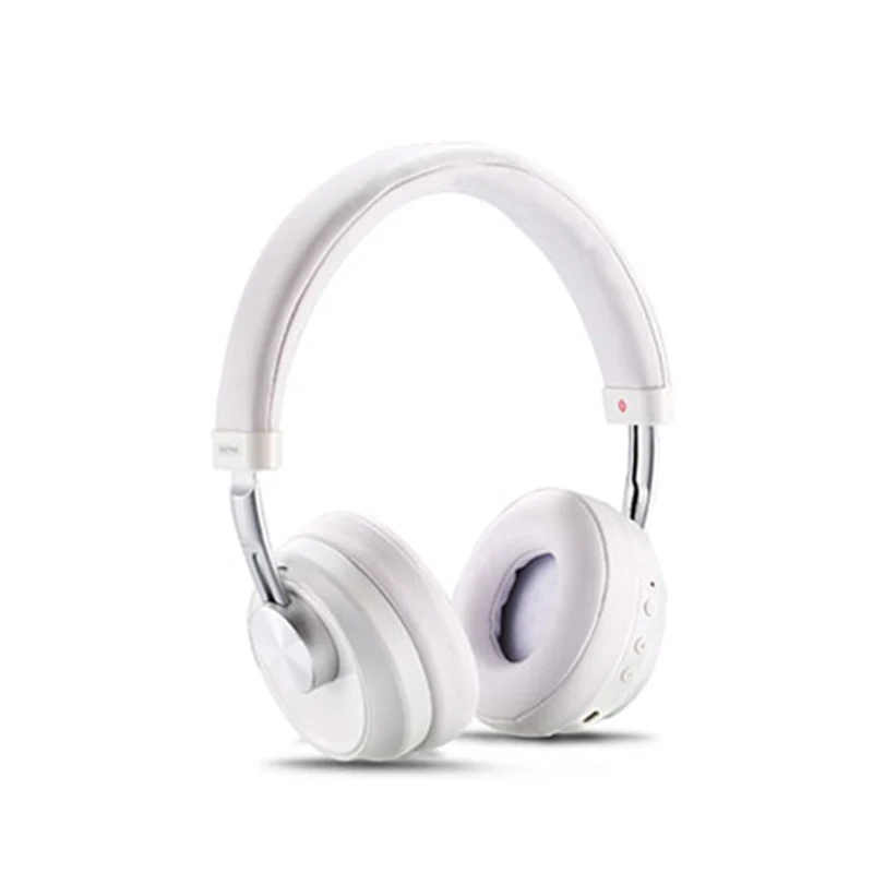 Remax 500HB Bluetooth V4.1 гарнитура HIFI наушники стерео головная повязка с шумоподавлением