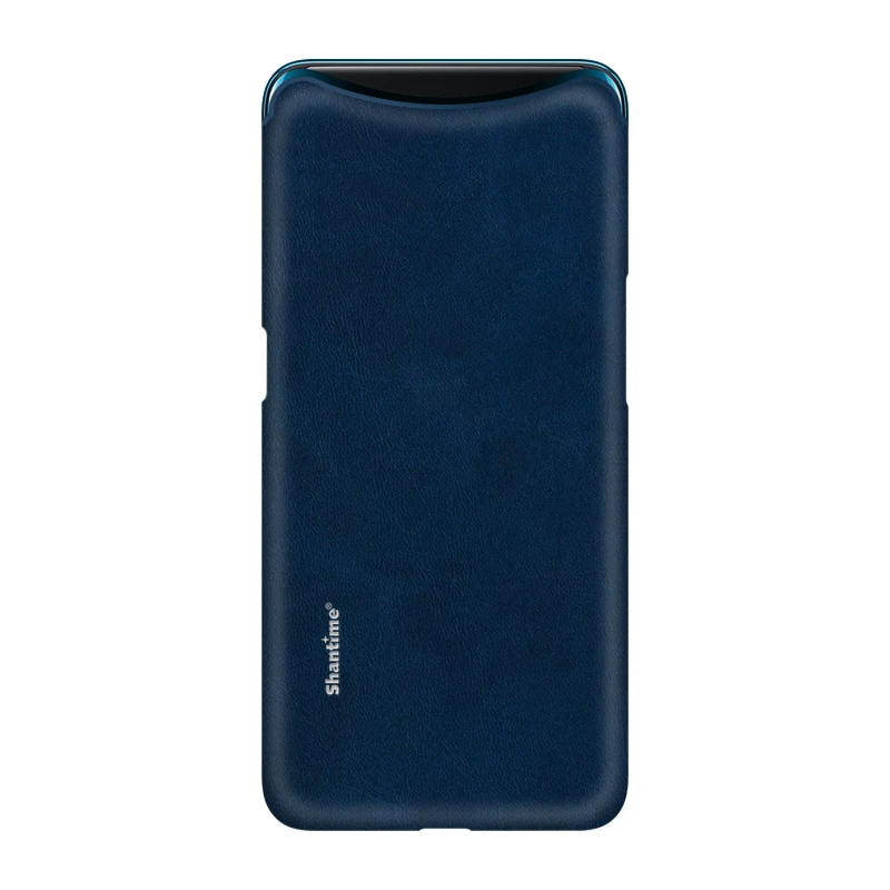 Хит продаж роскошный Винтажный чехол из искусственной кожи для OPPO Find X телефона в
