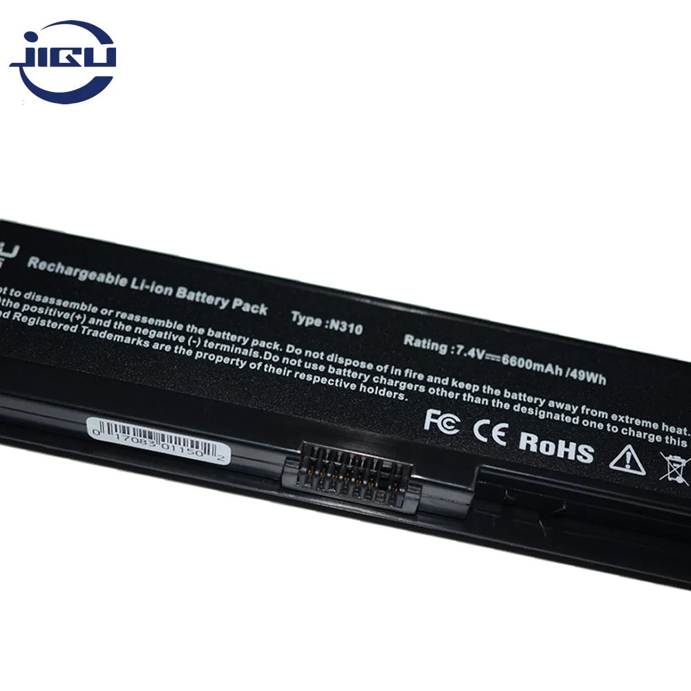 Аккумулятор JIGU для ноутбука Samsung AA PL0TC6B N310 3G KA05 KA06 KA08 KA0D KA0G 13GO 13GB|laptop battery for samsung|laptop