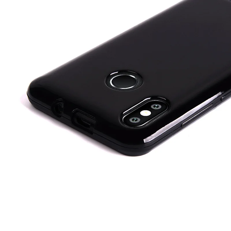 Защитный чехол iTien для Leagoo S9 5 85 дюйма ремешок ручка с кольцом ТПУ силиконовый