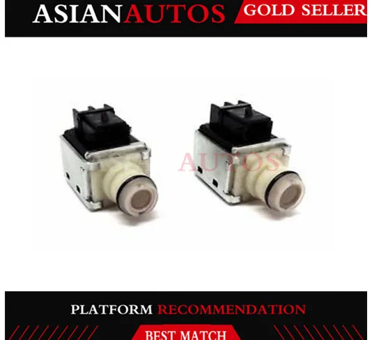 

4L60E 7 Piece Solenoid and Wire Harness Kit EPC TCC Shift Manifold 3-2 Fits for G-M 1996-2002 4L60E transmission