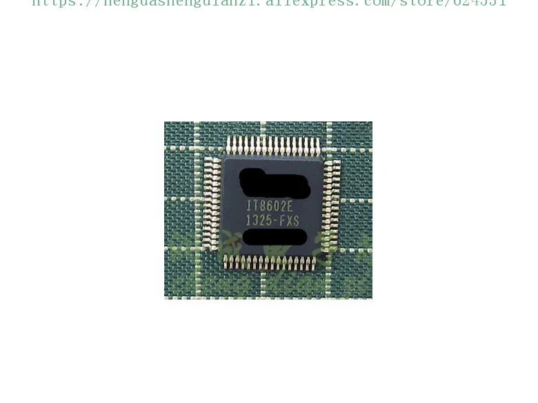 Горячая точка 1 шт./лот новый оригинальный IT8602E FXS в наличии (Логистика может