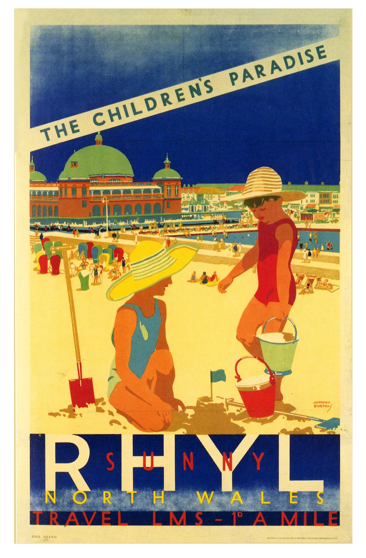 Винтажная реклама плакат для путешествий канадский крюк линия грузчик