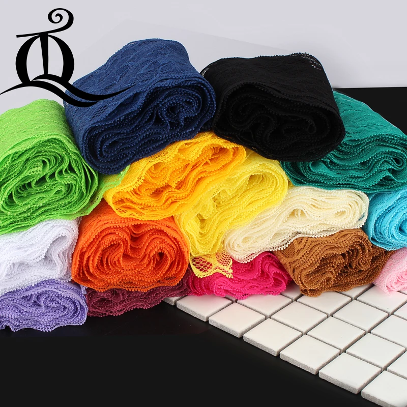 Эластичное кружево 8 см 5 ярдов ширина|guipure lace trim|lace trimgarment accessories |