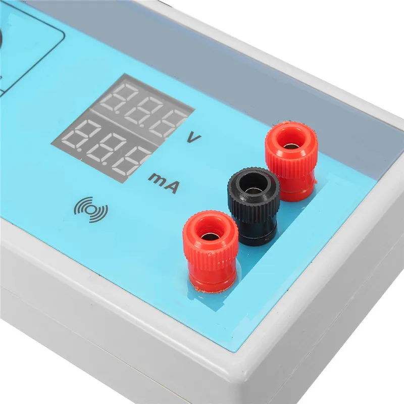 Светодиодный светильник 220 В перем. Тока для ремонта шин с двойным дисплеем