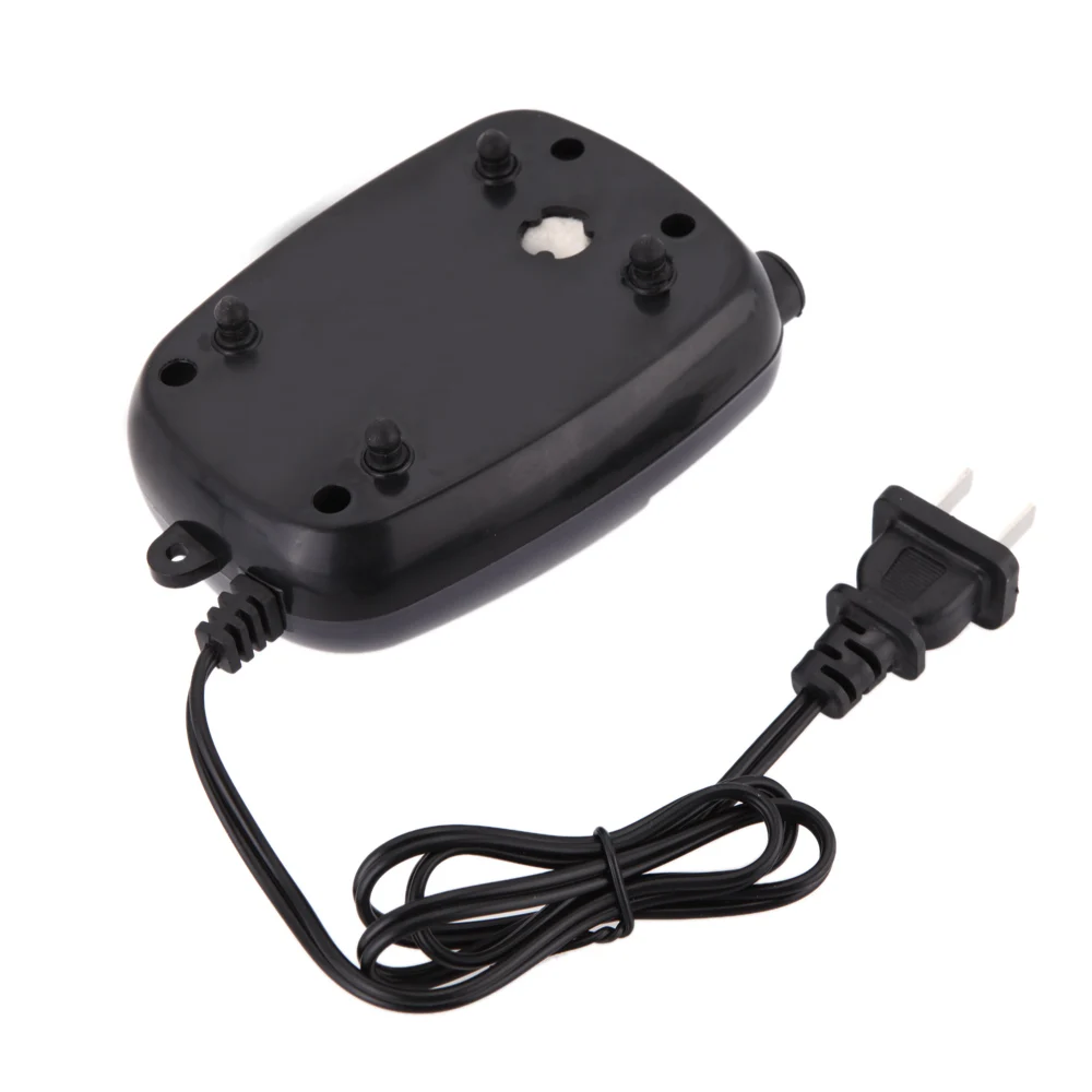 Аквариумный воздушный насос 5 Вт Ультра тихий высокий выход энергосберегающий