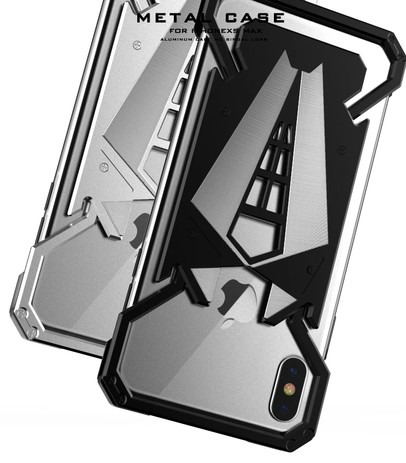 Алюминиевый армированный чехол Super Hero для iPhone 11 Pro XS Max XR X 8 7 6 6S Plus чехол-крышка для телефона с кольцом и Железным человеком-пауком