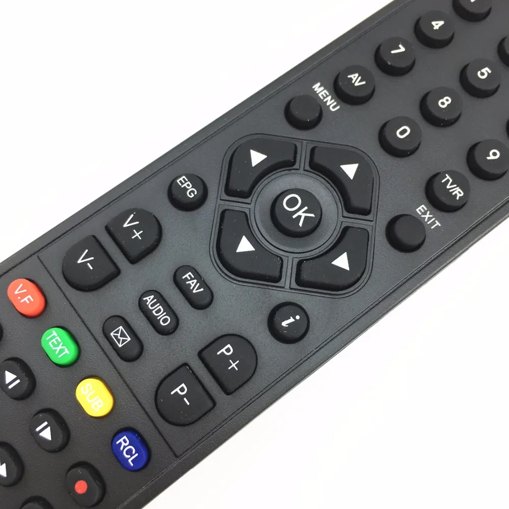 1 шт. пульт дистанционного управления подходит для прочного пульта TV STR 8501 RCU |