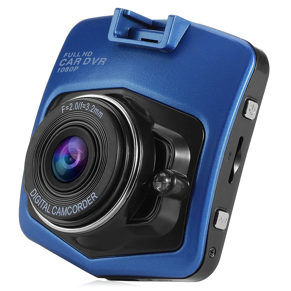 H400 мини автомобиль видеокамера 2 4 дюймов HD 1080 P Скрытая Видеорегистраторы для