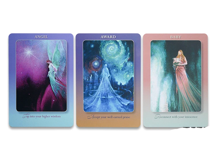 Dream Oracle карты США английская версия игральных карт настольная игра Таро