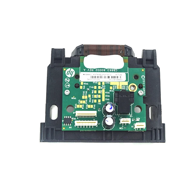 2x печатающая головка для замены hp 932 933 OfficeJet 7110 7610 7600 6100 6600 6700 | Компьютеры и офис