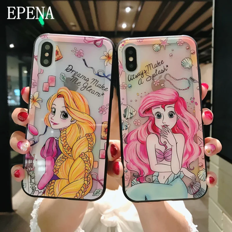 Чехол для iphone X XR XS Max закаленное стекло чехол 8 7 Plus 6 6S |