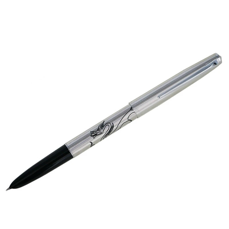 Роскошная перьевая ручка Jinhao офисные принадлежности чернильная Caneta Канцтовары