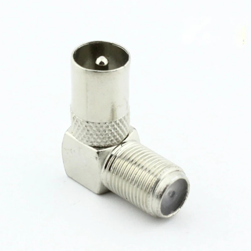 Тип изгиба F mother Turn 9 5 TV public head rolls inch thread plug RF revolution of the mother|rf plug|rf headrf tv |