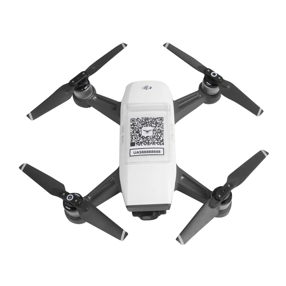 Водонепроницаемый чехол sunnylife для DJI qr-кода с защитой от потери телефона Phantom SPARK