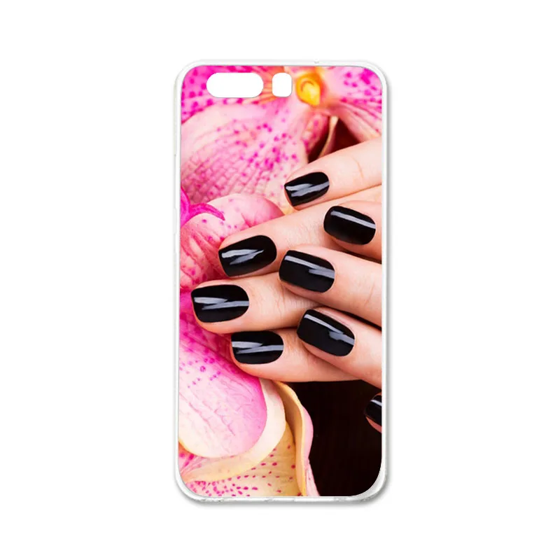 J154 Мягкий TPU чехол для huawei P10 Виктория VTR-L09 VTR-L29 VTR-AL00 чехол гибкий типа «сделай сам» чехол huawei P10 плюс P20 Pro чехол s - Цвет: J154