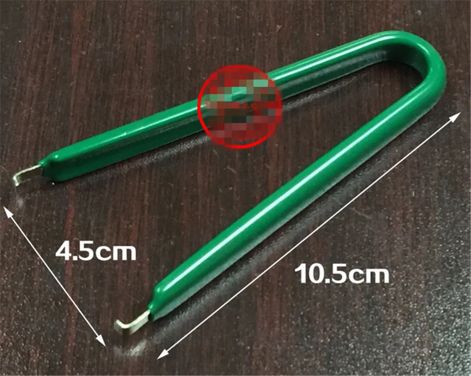DIY набор деталей защиты IC экстрактор процессор Съемник PLCC Съемник зажим экстрактор