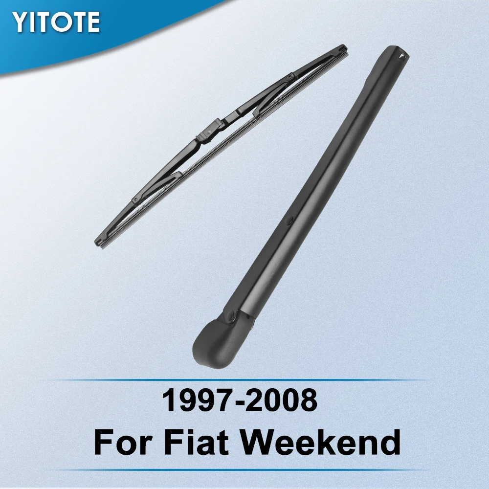

Задний стеклоочиститель YITOTE для Fiat уик-энд 1997 1998 1999 2000 2001 2002 2003 2004 2005 2006 2007 2008