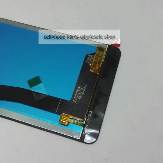 Для Huawei Nova Smart DIG L21 ЖК экран + Сенсорное стекло дигитайзер сборка для ремонта