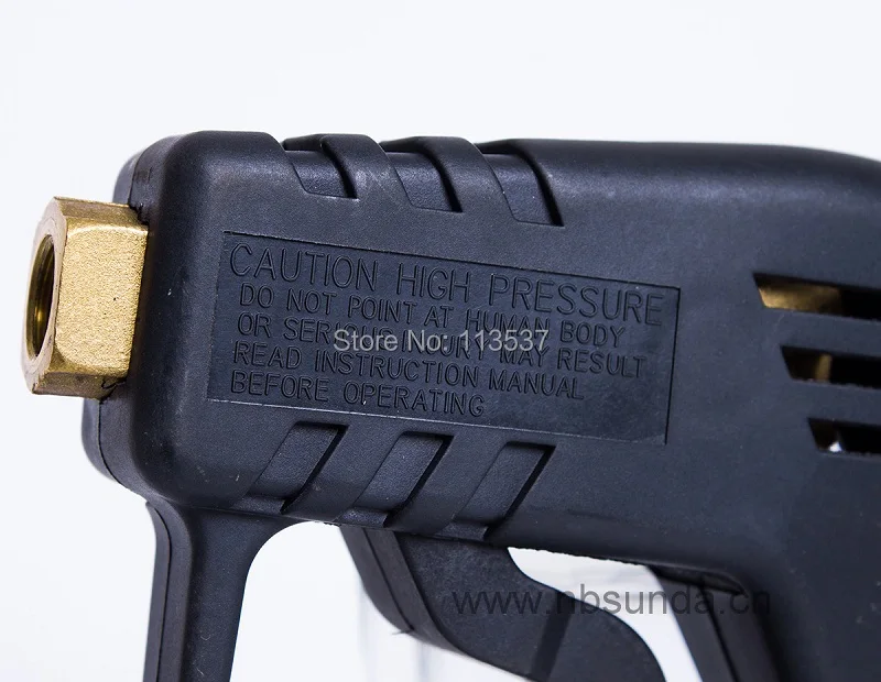 20шт в партии 4000PSI 7GPM пистолет давления для мойки высокого давления