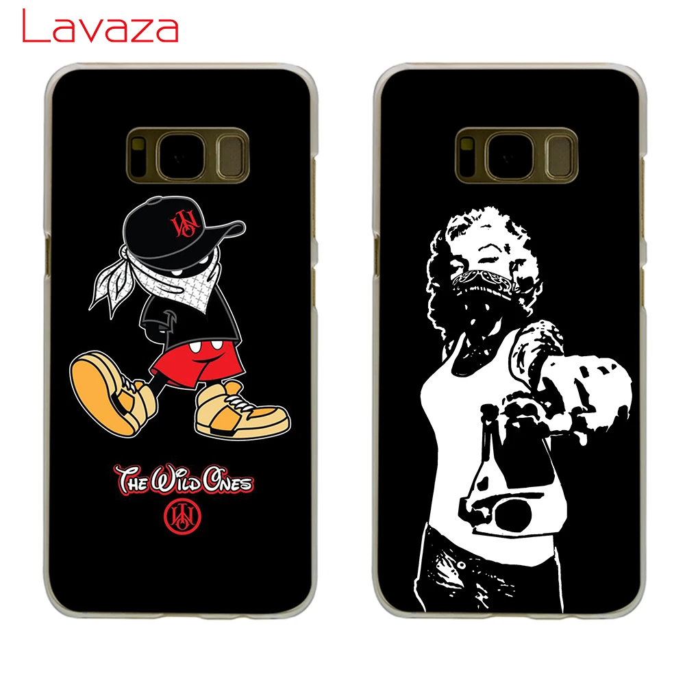 Жесткий чехол для телефона Lavaza FaceB nvnvn Marilyn Monroe Samsung Galaxy A10 A30 A40 A50 A70 M10 M20