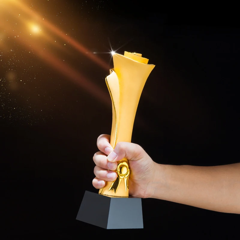 RTCS0055 новый заказной любовь Unity progance Success Glory компания офисный подарок Смола