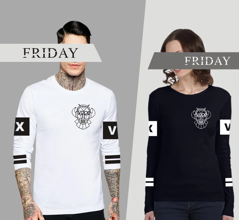 Kpop Vixx t shirt With Long Sleeve New VIXX colthes For Women Men cotton t-shirt Tshirt Logo Black White Color Plus Size | Мужская