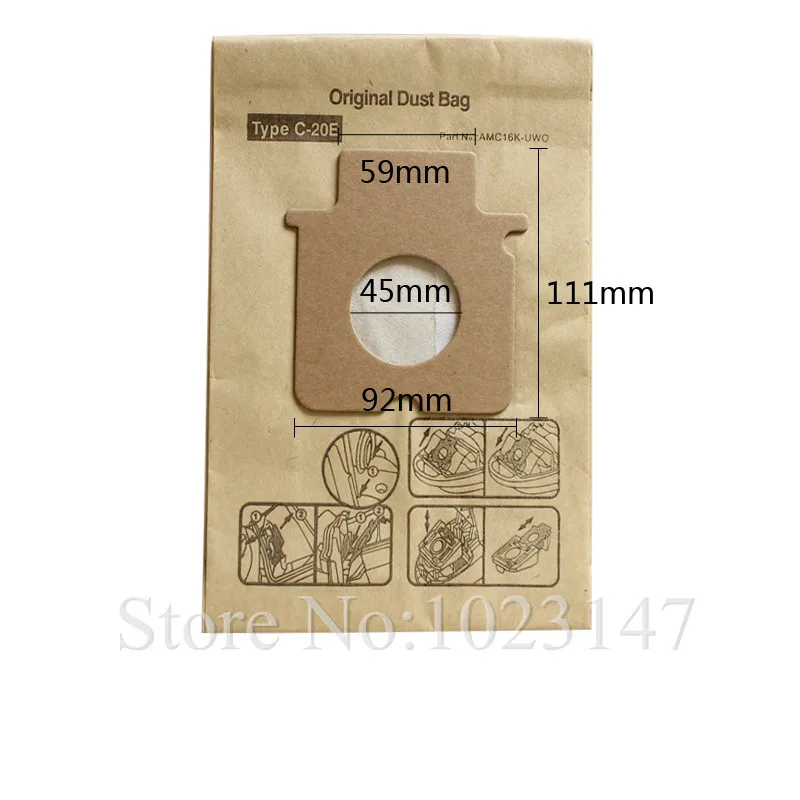 

10 ./, Panasonic, 7000, 461, C7 MC