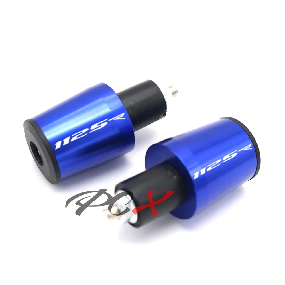 Мотоцикл CNC 7/8 '✢ мм руль ручки бар колпачок торцевые вилки для Buell 1125R 2008-2009 |