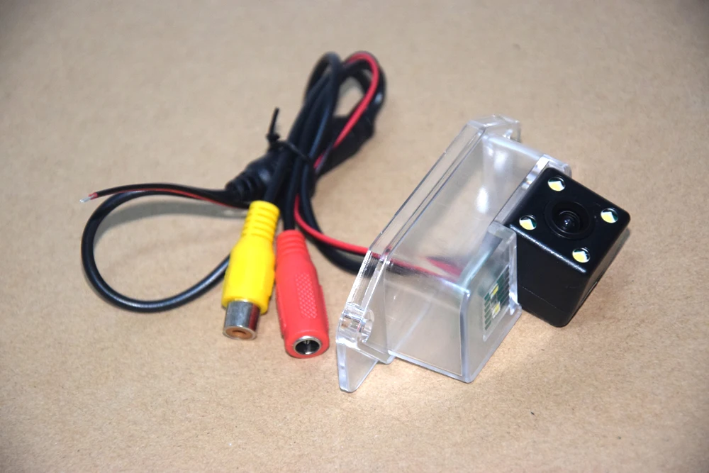 Автомобильное зеркало заднего вида 4 3 дюйма HD ЖК-дисплей TFT + камера для Mitsubishi Lancer