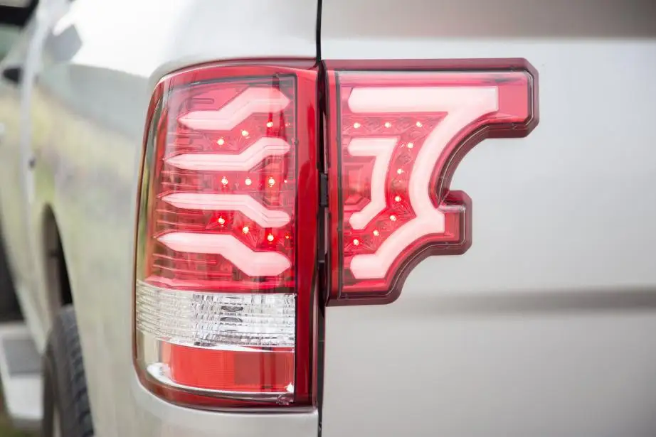 2009 2016 год для Dodge Ram 4 шт. светодиодный задний светильник|Фара авто в сборе| |