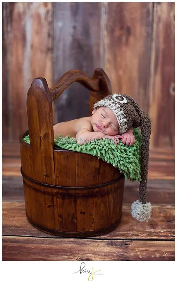 Бесплатная доставка Покрывало Русалочка ручная вязка для новорожденных