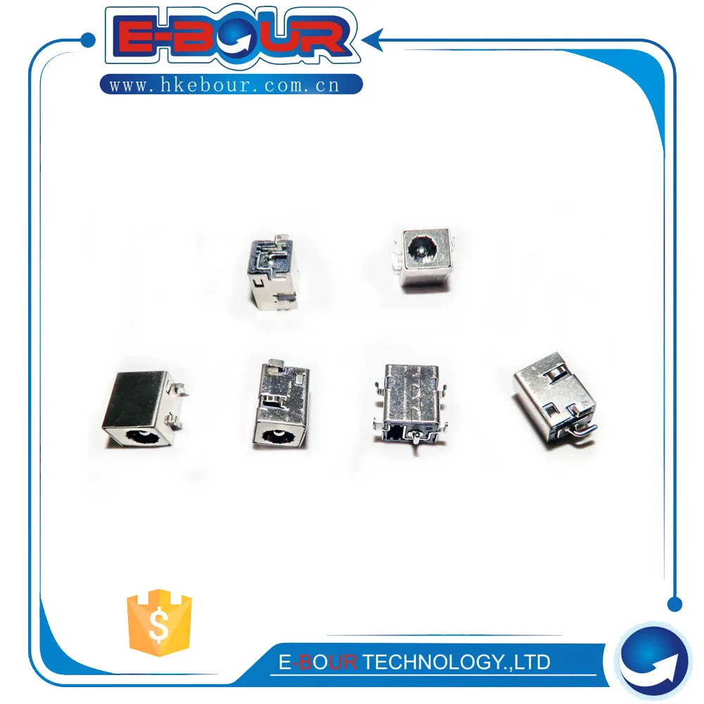 Разъем питания постоянного тока для Asus A53S A53SV A53TA A54C X54C X54L BBKA52 A52F A53 DC Jack бесплатная