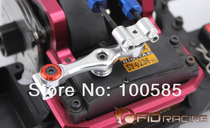 Fid сплава дроссельной шатун рука с подшипниками для Losi 5 ive T | Игрушки и хобби