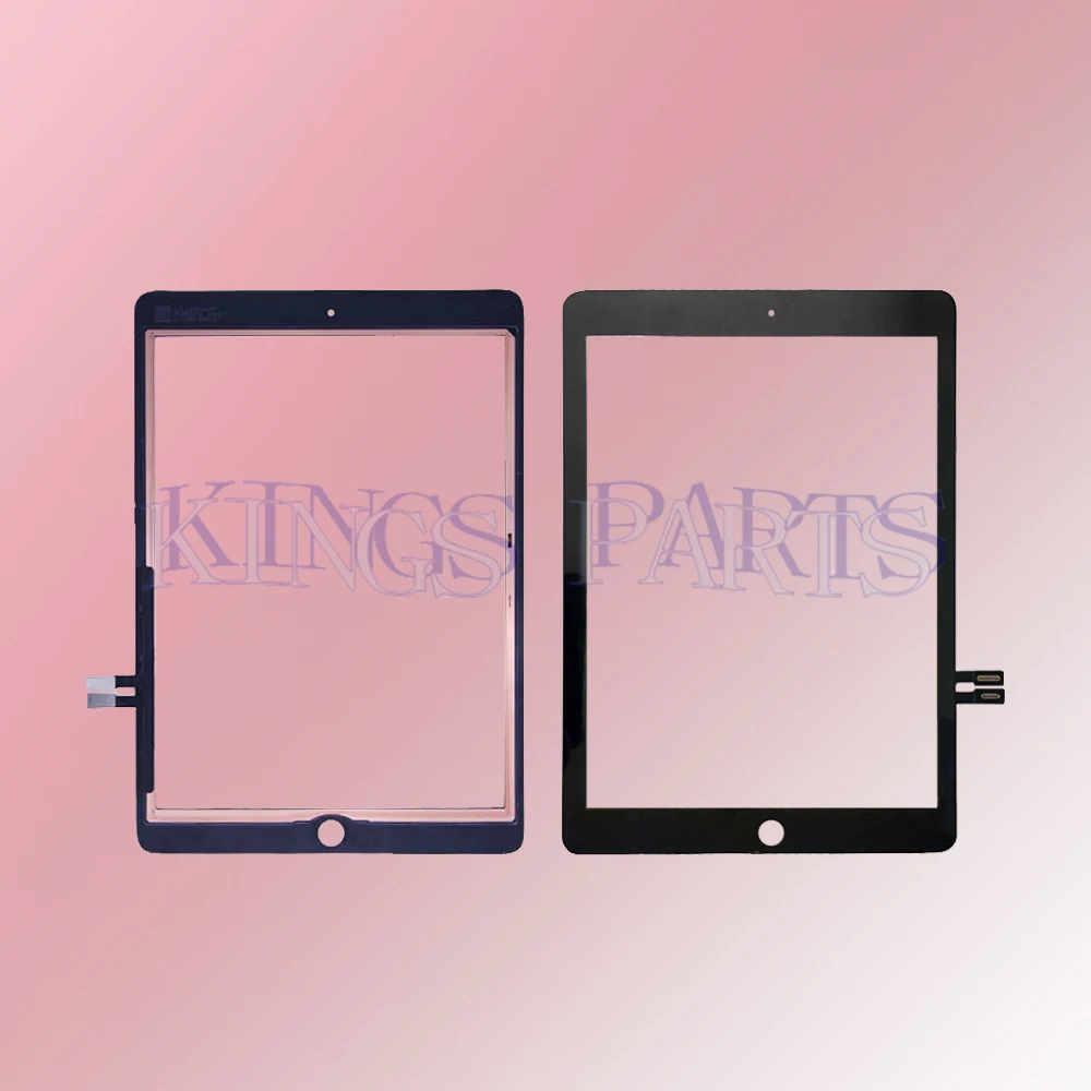 Оригинальный качественный экран для iPad 6 6th Gen 2018 версия сенсорного экрана Замена