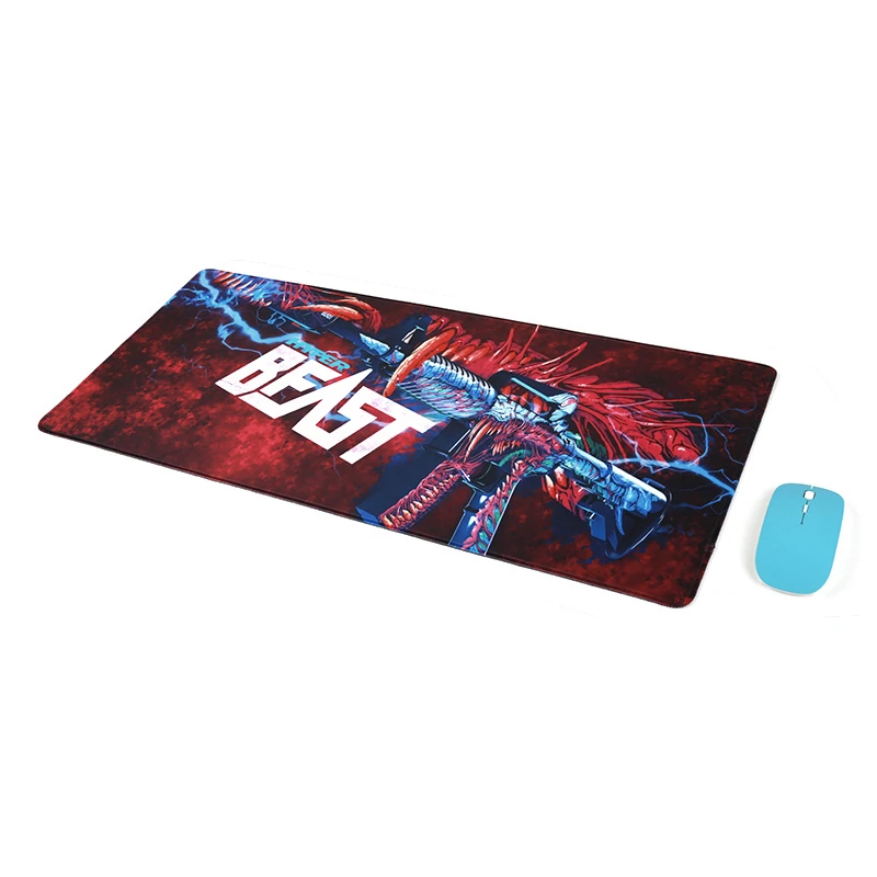 70*30 см Hyper Beast M4A1 CS Go коврик для мыши csgo скины игровой коврики CS: Игры Геймер