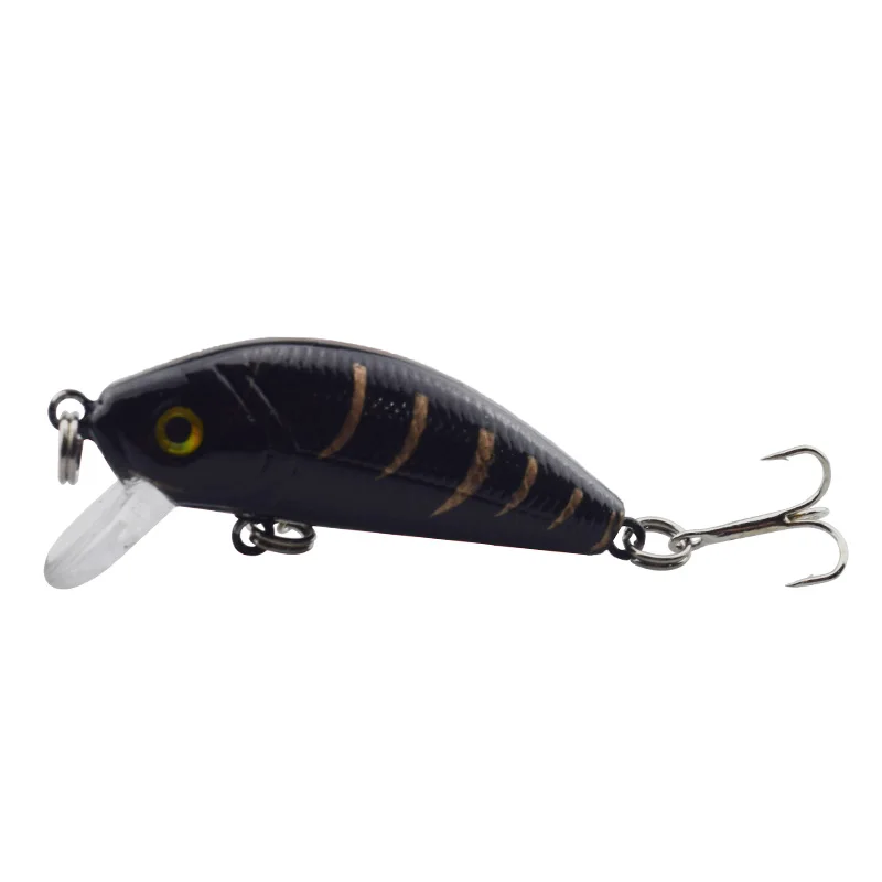 201 D 1 шт. приманка для рыбной ловли Minnow искусственные приманки 3,6 г 7,5 г 8,5 г жесткая рукоятка наживка; рыболовный воблер бас рыболовные приманки, воблеры - Цвет: 201 D